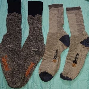 3pr Mens Boot socks Timberland, mossy oak